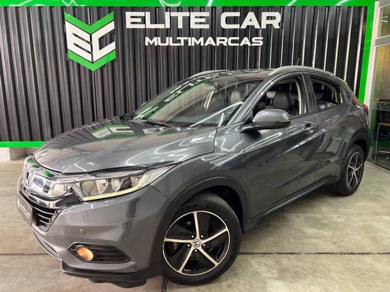HONDA HR-V 1.8 16V FLEX LX 4P AUTOMÁTICO